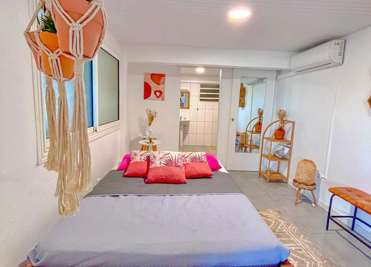 Apartment Ferienwohnung L'Appar'T Beeflat Le Robert Martinique