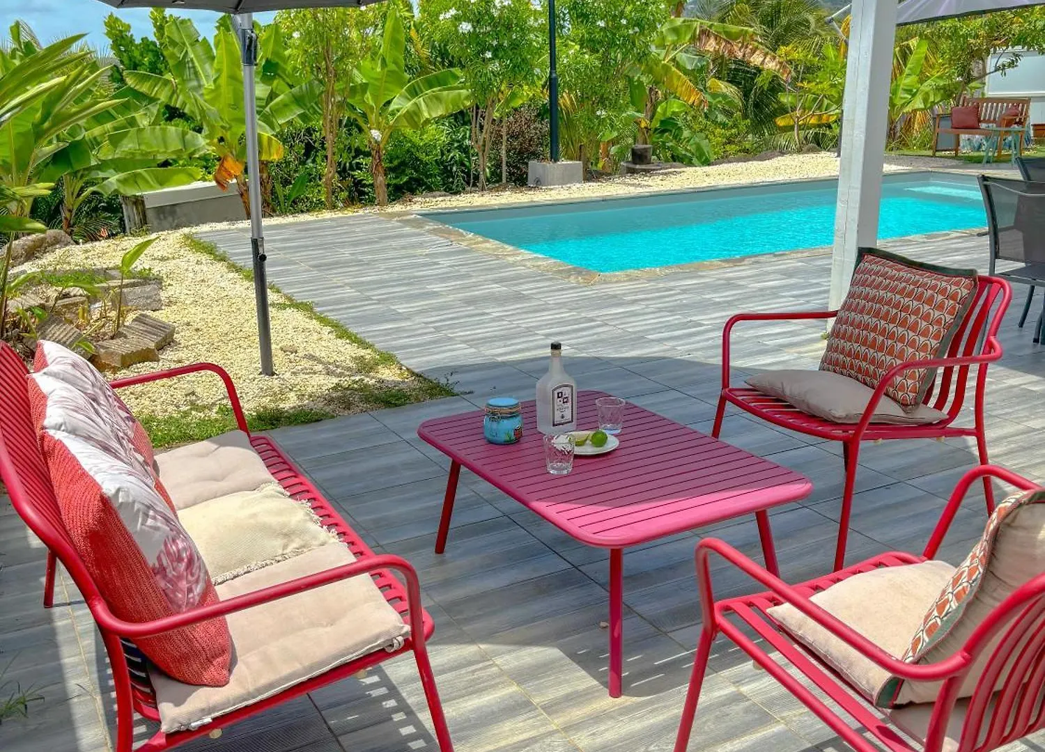 L'Appar'T Beeflat Lägenhet Le Robert Martinique